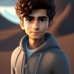 ai generated, man, face, hoodie, youth, character, avatar, avatar, avatar, avatar, avatar, avatar